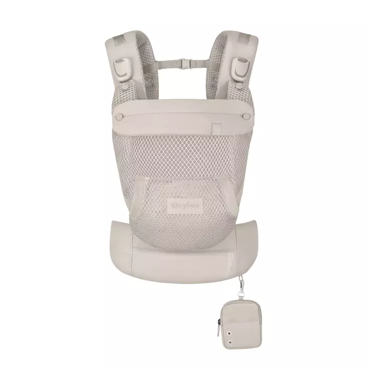 Cybex Laya kantoreppu Dune Grey. - Bärselar - 526001368 - 1