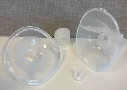 Lansinoh Wearable varaosasetti rintapumppuun. - Bröstpumpar - 53788 - 1