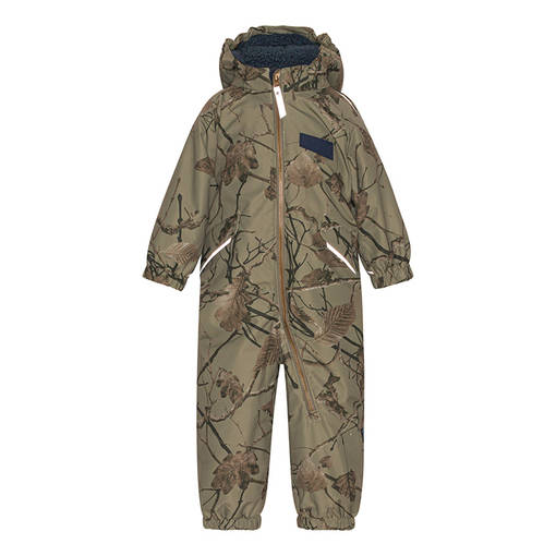 Molo talvihaalari Hyde Forest Leaves. - Barnens vinteroveraller - 5W23N1026888 - 1