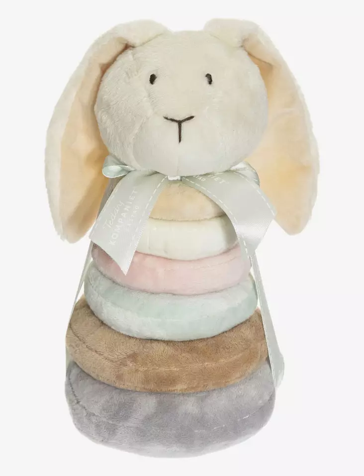 Teddykompaniet Diinglisar rengastorni. - Skallror, greppleksaker och bollar - 64024028 - 1