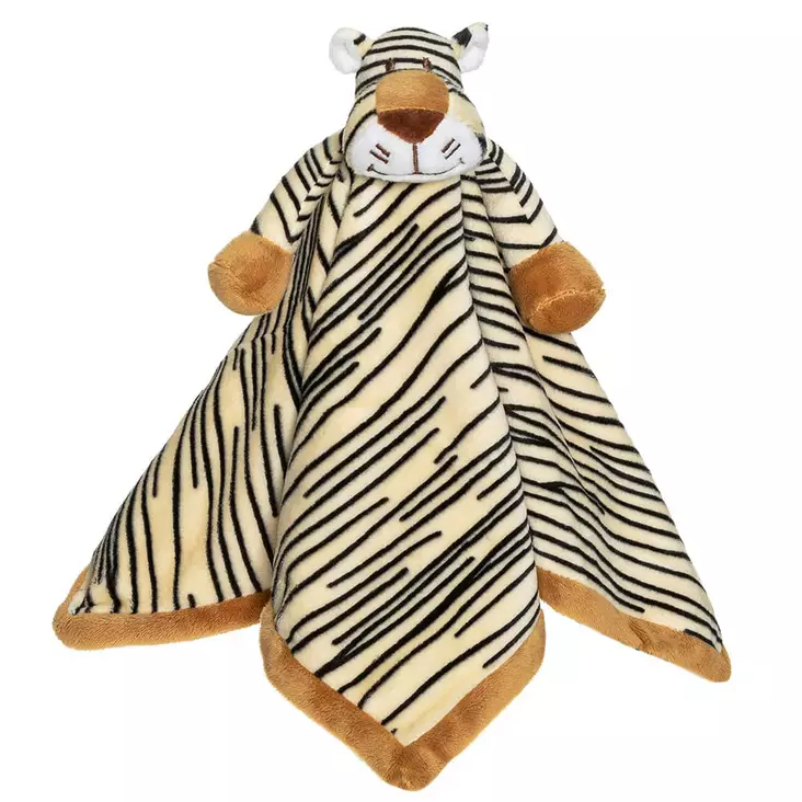 Teddykompaniet Diinglisar Wild uniliina Tiger. - Mjukisdjur och snuttefiltar - 64524018 - 1