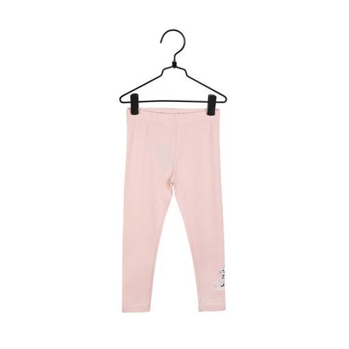 Vaaleanpunaiset Pikku Myy legginsit - Byxor och leggings - 72571868 - 1