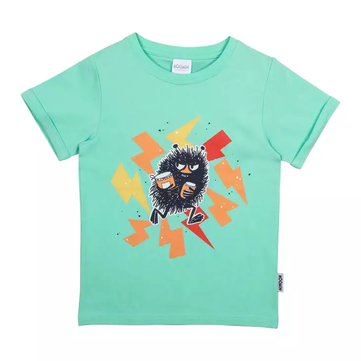 Martinex Haisuli t-paita minttu. - Skjortor och huvtröjor - 72583948 - 1