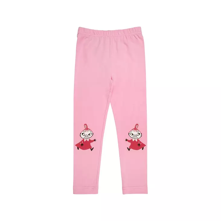 Martinex Muumi Sadep=C3=A4iv=C3=A4 Legginsit vaaleanpunainen. - Byxor och leggings - 72584828 - 1