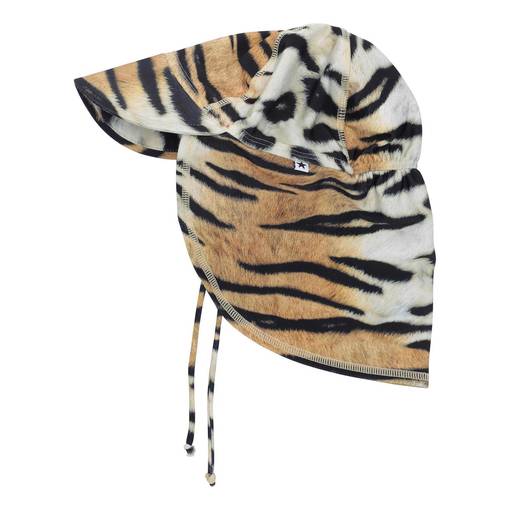 Aurinkohattu Tiger Stripes 2022 kuosilla - Baddräkter och UV-kläder - 7S22Y3016438 - 1