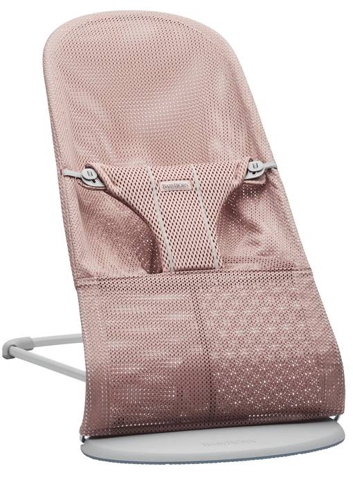 Dusty Pink Mesh v=E4riss=E4 - Babysittrar - BB006108 - 1