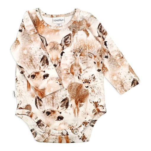 Gugguu Rauha body. - Bodys och tröjor - GUGBP00011-28 - 1