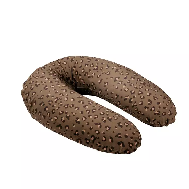 Imetystyyny Doomoo Buddy Leopard Bronze. - Amningskuddar - B88 - 1