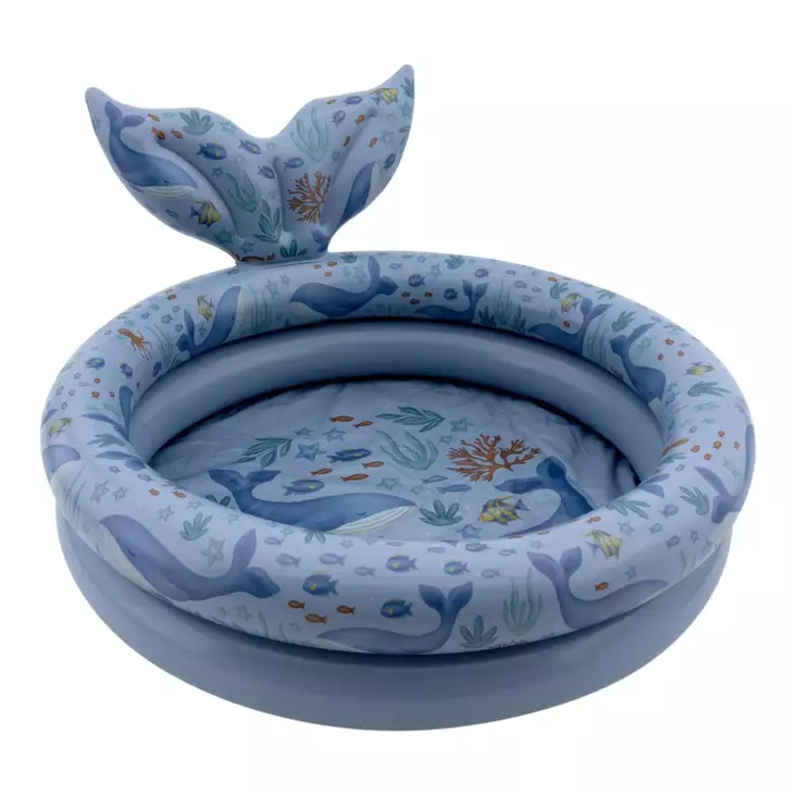 Little Dutch uima-allas 80cm, Ocean World. - Badleksaker - LD2016378 - 1