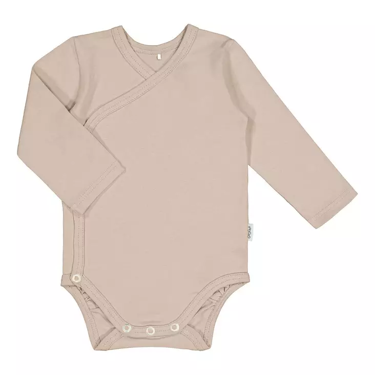 Gugguu Baby Wrap Kietaisubody Mountain. - Bodys och tröjor - GUGB0013-18 - 1