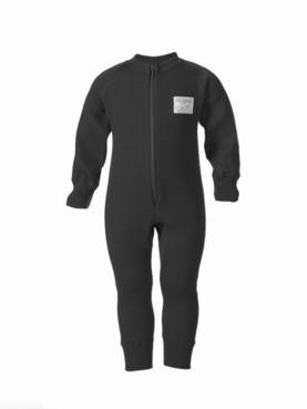 Ruskovilla välihaalari musta - Fleecedräkter, yllekläder och Ruskovilla - 1569 - 1