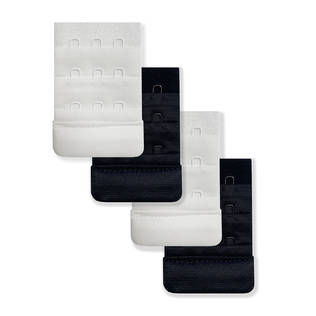 Carriwell imetys- ja =C3=A4itiysliivin jatko Bra extenders 4 kpl. - Amningsbehåar och stödjande bälten - 8019 - 2