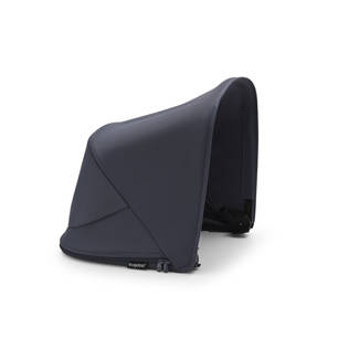 Bugaboo Fox 5 sun canopy Stormy Blue. - Barnvagnar och kombivagnar - 100167009 - 1