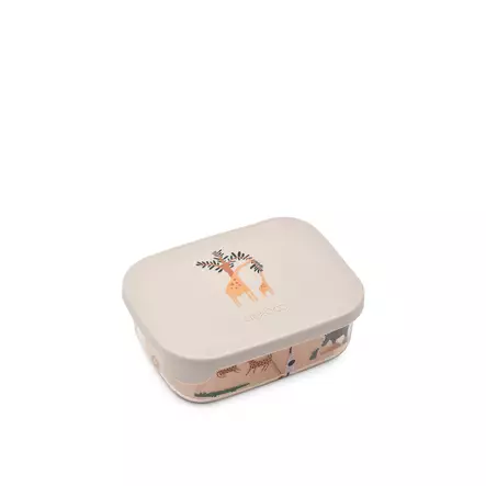 Liewood Arthur ev=C3=A4srasia Tritaani All together Sandy. - Mellanmålspåsar, matlådor och snackkoppar - 19687-1499 - 1