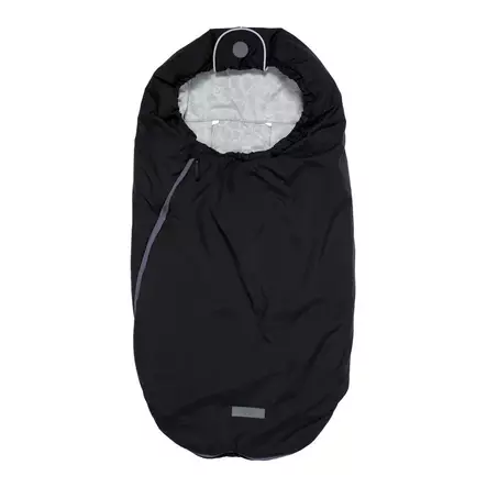 Lämpöpussi rattaisiin Nordbaby Miles Black. - Åkpåsar för barnvagn - 263109 - 1