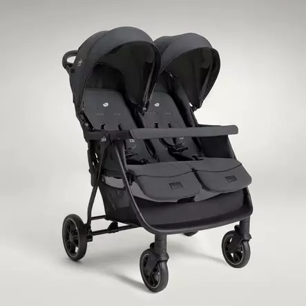 Tuplarattaat Joie Estrella Ebony. - Syskonvagn - 293579 - 1