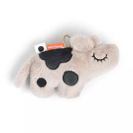 Done By Deer Sensory rattle Dotti Sand, toisella puolella silmä kiinni. - Skallror, greppleksaker och bollar - 4353859 - 2