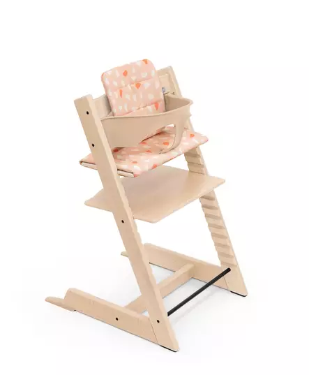 Stokke Tripp Trapp istuinpehmuste Candy Pink Baby Setissa. - Matstolar för barn - 690009 - 2