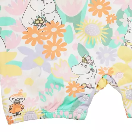 Muumi Helle Leikkipuku valkoinen lahkeet. - Overall och jumpsuits - 72583519 - 2