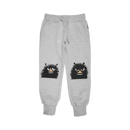 Martinex Haisuli Collegehousut harmaa. - Byxor och leggings - 72585039 - 1