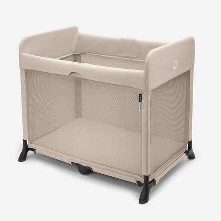 Bugaboo Stardust matkas=C3=A4nky Desert Taupe. - Resesängar - 900005009 - 1
