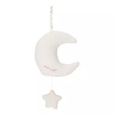 Little Dutch soittorasia Music Box Moon. - Mobiler och speldosor - LD8449 - 1