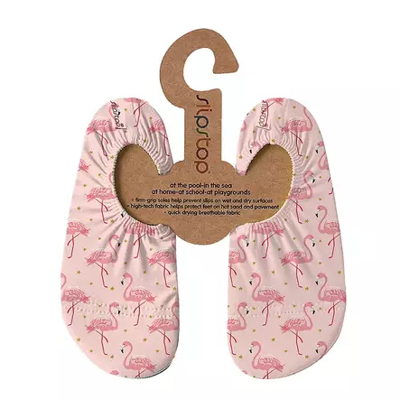 Slipstop tossut May Flamingo. - Tofflor för förskolan - SS2611000009 - 1