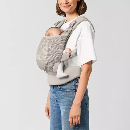 Cybex Amya kantoreppu Dune Grey sopii vastasyntyneestä alkaen. - Bärselar - 526001239 - 2