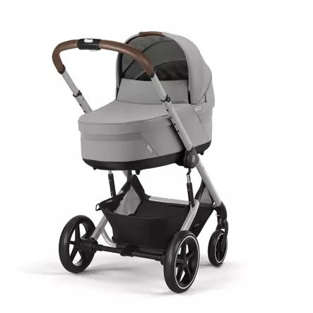 Cybex Balios S lux vaunut Stone Grey. - Barnvagnar och kombivagnar - 524002519 - 2