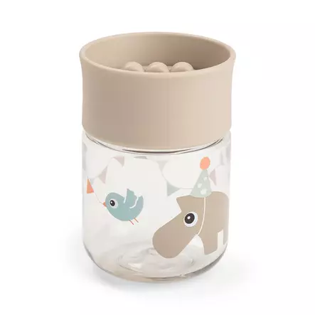 Done By Deer Learning Cup Celebration Sand - Muggar och pipmuggar - 1966639 - 1