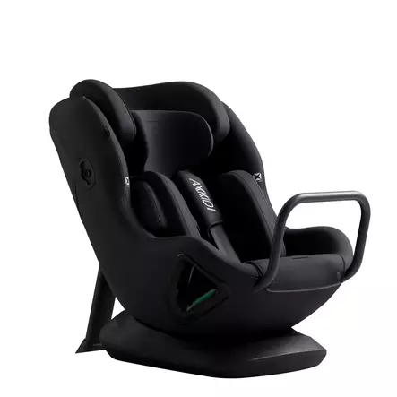 Turvaistuin Axkid Minikid Core Coastal Storm Black. - Bilbarnstolar 9-36 kg - 22240039 - 1