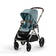 Cybex Gazelle S 2 rattaat v=C3=A4riss=C3=A4 Sky Blue. - Resevagnar och barnvagnar - 522002709 - 2