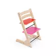 Stokke Tripp Trapp syöttötuoli MoMa Edition, punainen/pinkki. - Matstolar för barn - 100149 - 3