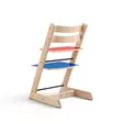 Stokke Tripp Trapp syöttötuoli MoMa Edition takaa. Monta säätöä. - Matstolar för barn - 100149 - 6