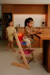 Stokke Tripp Trapp syöttötuoli MoMa Edition, kasvaa lapsen mukana. - Matstolar för barn - 100149 - 12