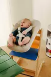 Stokke Tripp Trapp syöttötuoli MoMa Edition Newborn Setilla. - Matstolar för barn - 100149 - 10