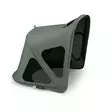 Bugaboo Fox 5 Renew Breezy sun canopy Forest Green. - Barnvagnar och kombivagnar - 100221039 - 1