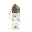 Pillipullo Done By Deer 350ml Tiny trails Sand. - Vattenflaskor och flaskor med sugrör - 1066249 - 1