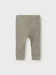 Name It vauvan housut Merinovilla Dried Sage takaa. - Bäbybyxor - 13242039 - 3