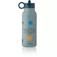 Liewood juomapullo Falk 350 ml Play/Dusty Peppermint. - Vattenflaskor och flaskor med sugrör - 19617-2789 - 1