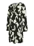 Mamalicious Michela äitiysmekko Black-birch. - Gravidklänningar, tunikor och kjolar - 20021779 - 1