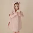 Mushie aktiviteettilelu Press Toy Phone, Blush lapsella. - Skallror, greppleksaker och bollar - 2860019 - 2