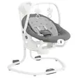 Joie Serina 2in1 vauvakeinu & sitteri Cosmo Grey. - Babysittrar - 293539 - 1