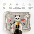 Taf Toys vesileikkimatto Panda Bloom Watermat vauvalle. - Badleksaker - 296329 - 3