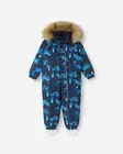 Reimatec Lappi talvihaalari Navy. - Barnens vinteroveraller - 5100129C-6989 - 1