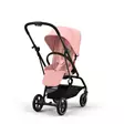 Matkarattaat Cybex Eezy S Twist+ 2 Candy Pink. - Resevagnar och barnvagnar - 524000119 - 2