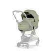 Cybex Coya/Mios Style vaunukoppa Sage Green. - Liggvagnar och bärväskor - 526000469 - 1
