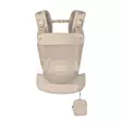 Cybex Laya kantoreppu Almond Beige. - Bärselar - 526000569 - 1