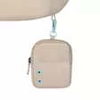 Cybex Laya kantoreppu Almond Beige, mukana pieni pussukka tavaroille. - Bärselar - 526000569 - 11