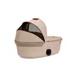 Cybex Balios Fold Cot vaunukoppa, Almond Beige, tuuletusaukolla. - Resevagnar och barnvagnar - 526001689 - 13